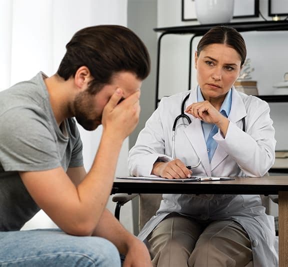 Mental Health Consultation