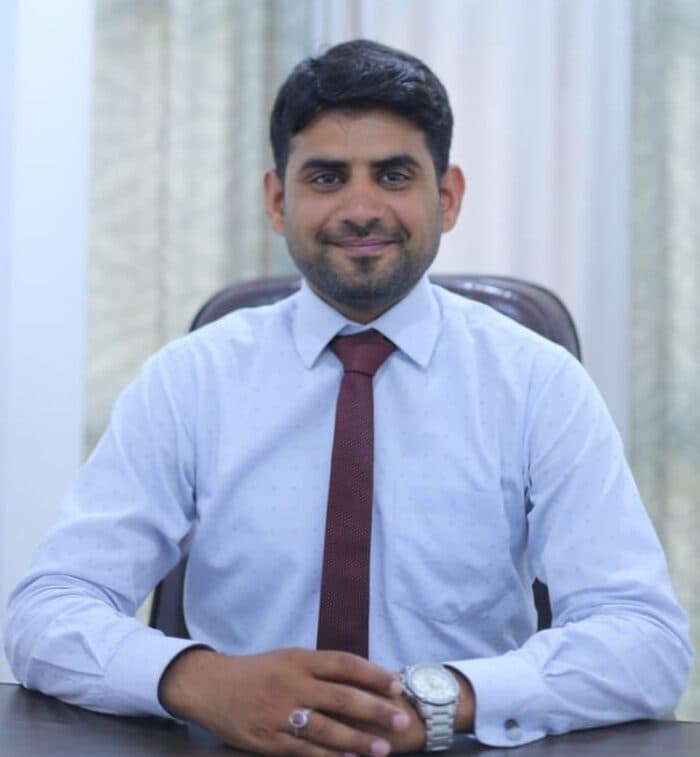 Dr. Shahid Hussain Awan